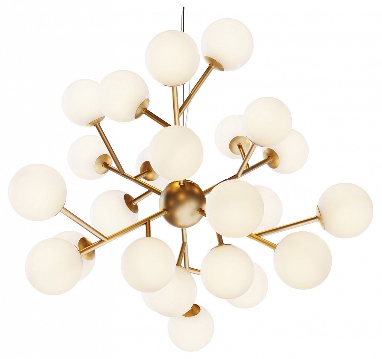 Подвесная люстра Maytoni Dallas MOD545PL-24BS - 0