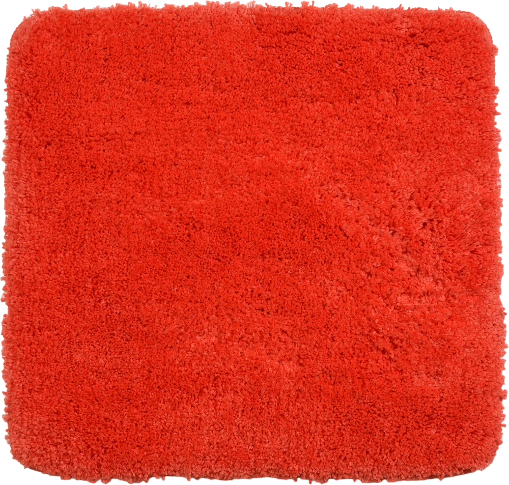 Коврик для ванной комнаты Wasserkraft Kammel красный BM-8338 - 0