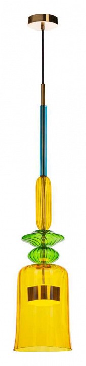 Подвесной светодиодный светильник Loft IT Candy 2008-A - 2