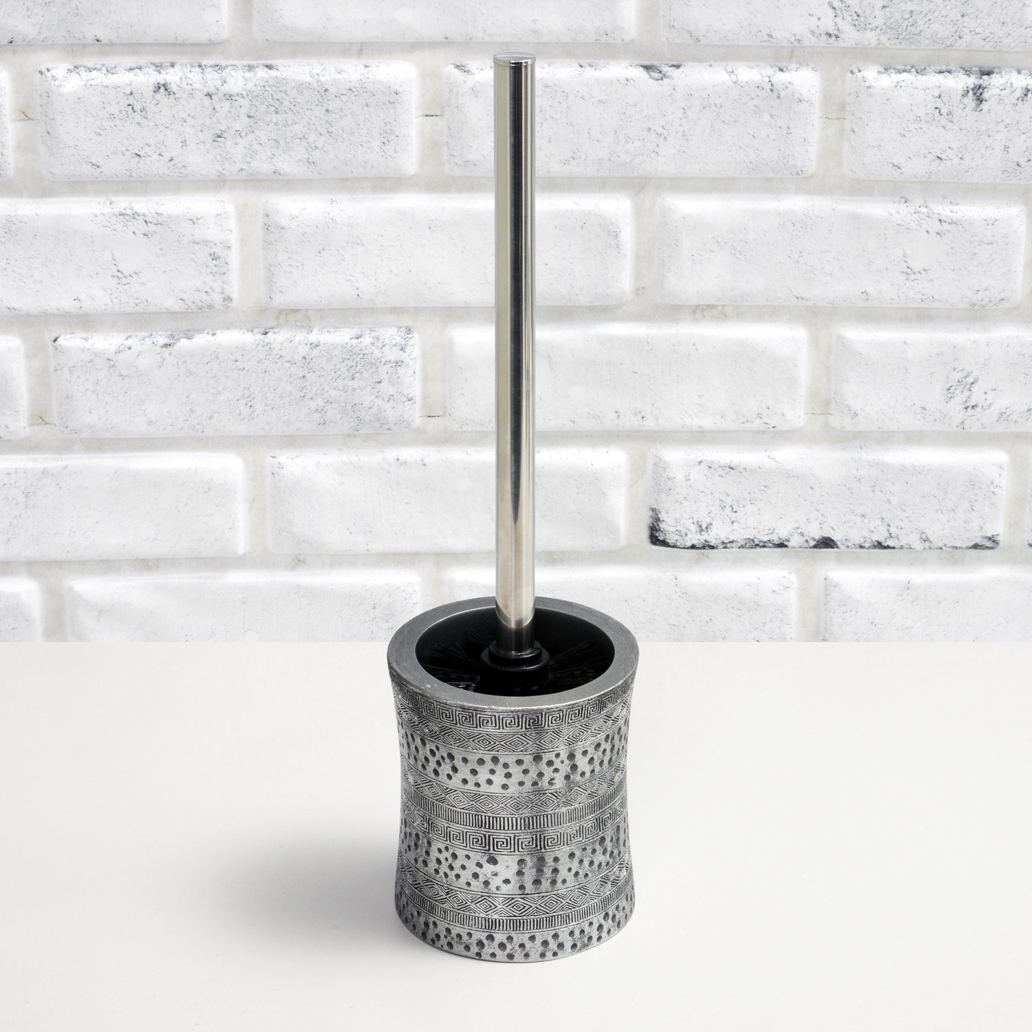 Salm 7627 Щетка для унитаза K-7627 - 1