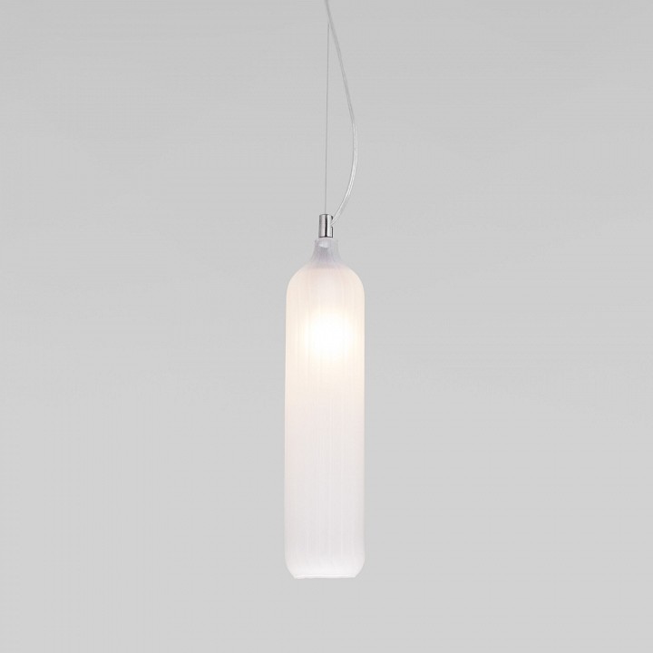 Подвесной светильник Eurosvet Siesta 50252/1 белый матовый - 1