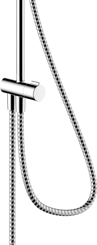 Душевая стойка Hansgrohe Vernis Shape Showerpipe 230 1jet Reno EcoSmart хром 26289000 - 8