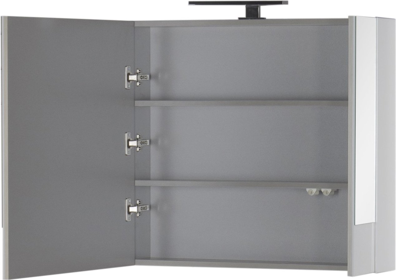 Зеркало-шкаф Aquanet Верона 75 белый 175381 - 7