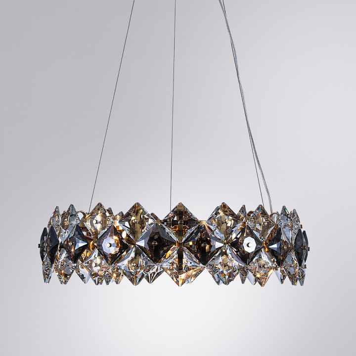 Подвесная люстра Divinare Rosalinda 7204/17 LM-8 - 2