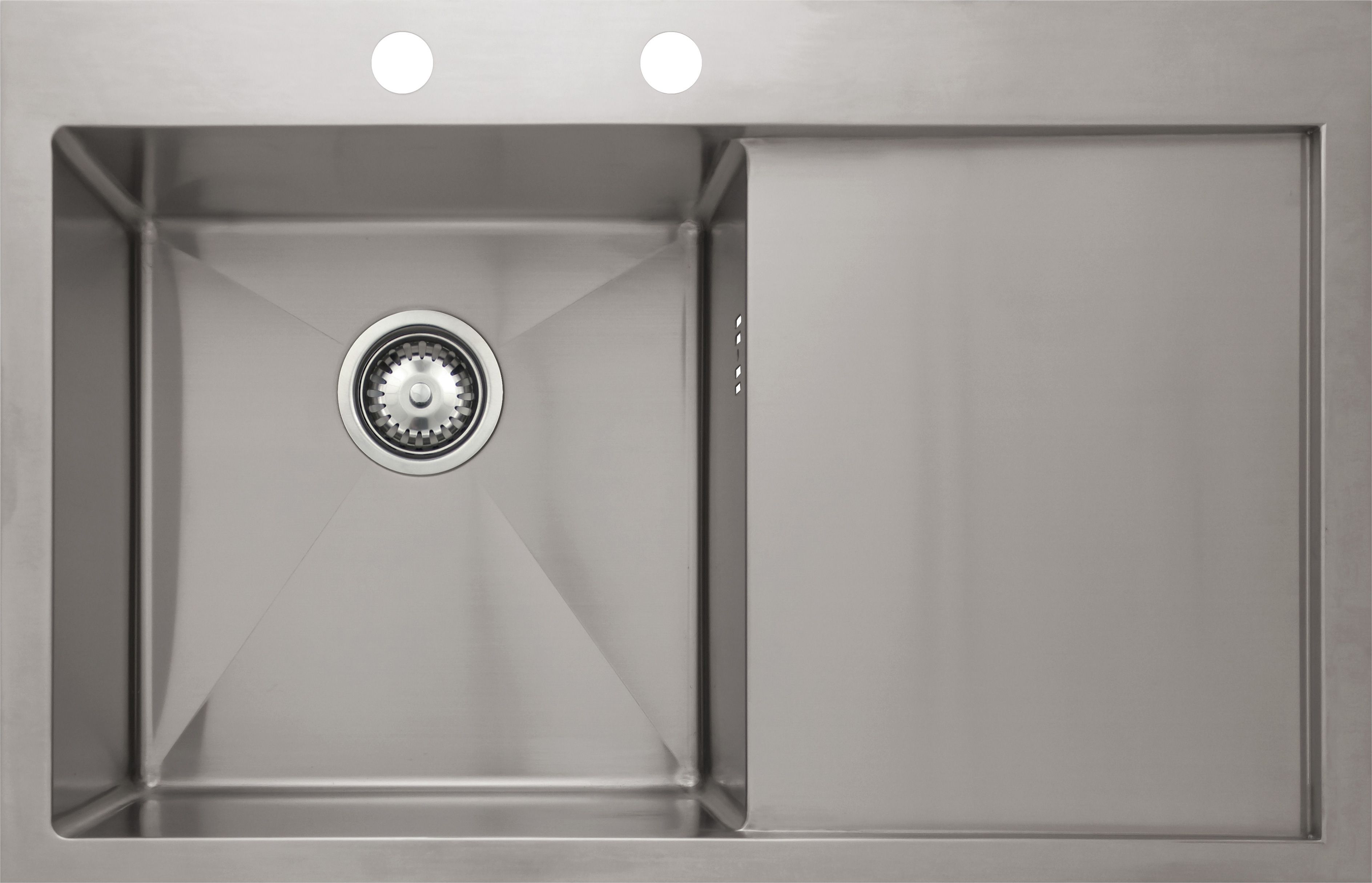 Металлическая мойка Seaman SMV-780  SMV-780R.B - 0