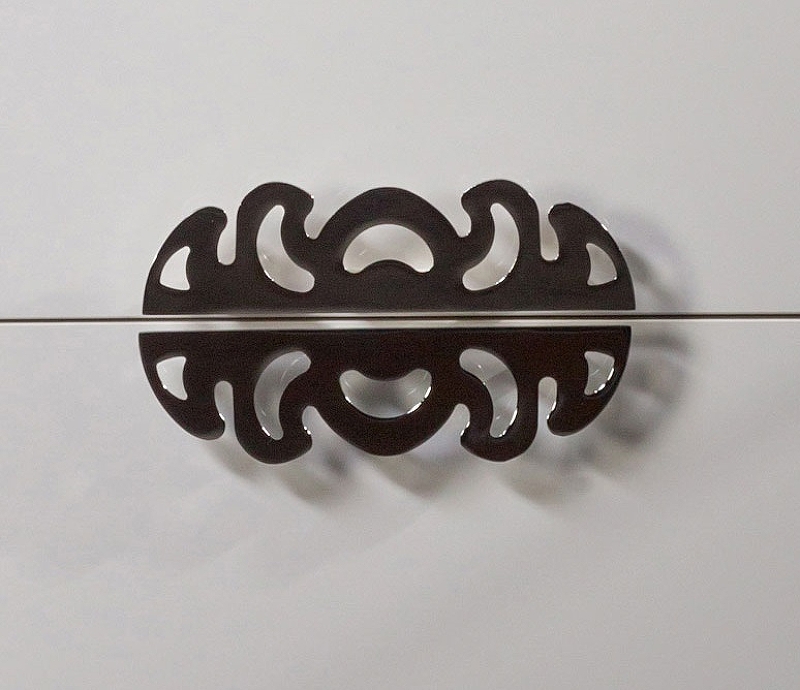 Ручка для мебели Armadi Art NeoArt Ajur хром 828-Cr - 2