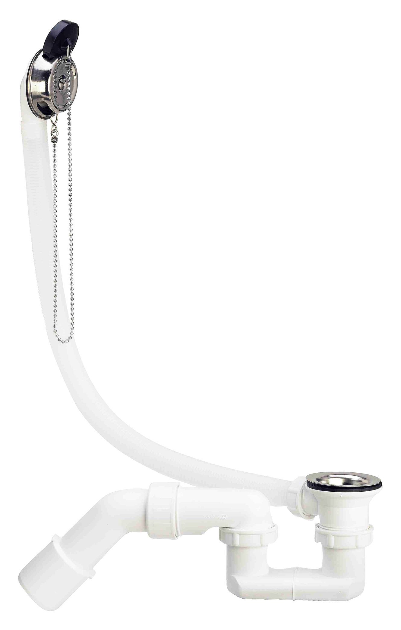 Слив-перелив Viega 311537 - 0