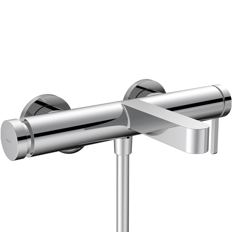 Смеситель для ванны Hansgrohe Finoris хром 76420000 - 0