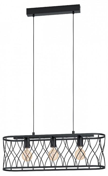 Подвесная люстра Eglo Giltspur 43554 - 1