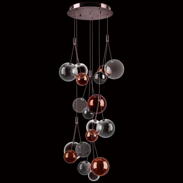 Подвесная люстра Lightstar Sferetta 801189 - 1