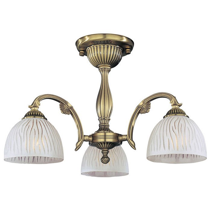 Люстра на штанге Reccagni Angelo 5670 PL 5670/3 - 0