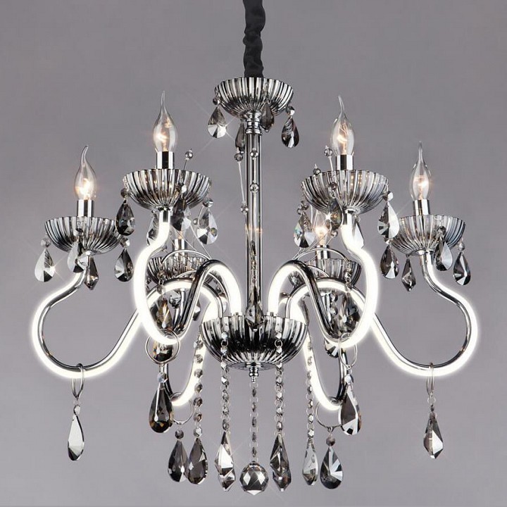 Подвесная люстра Hiper Jennie H824-6 - 0