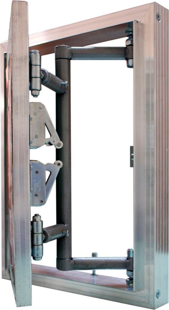 Люк настенный Revizor Алюклик 20x60 АКЛ2060 - 2