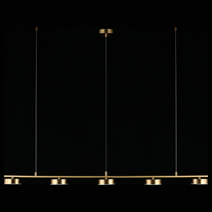 Подвесной светильник Aployt Usia APL.047.13.35 - 1