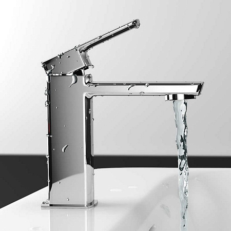 Смеситель для раковины Excellent Pride хром AREX.4001CR - 1