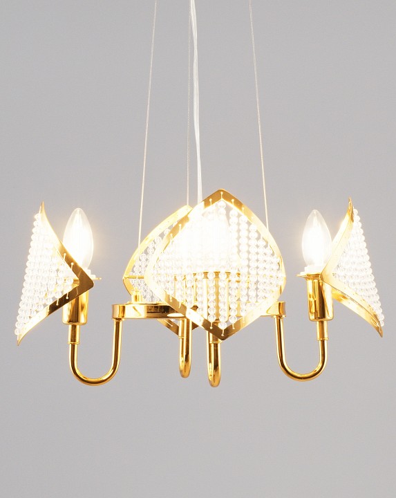 Подвесная люстра Moderli Shade V8050-4P - 4