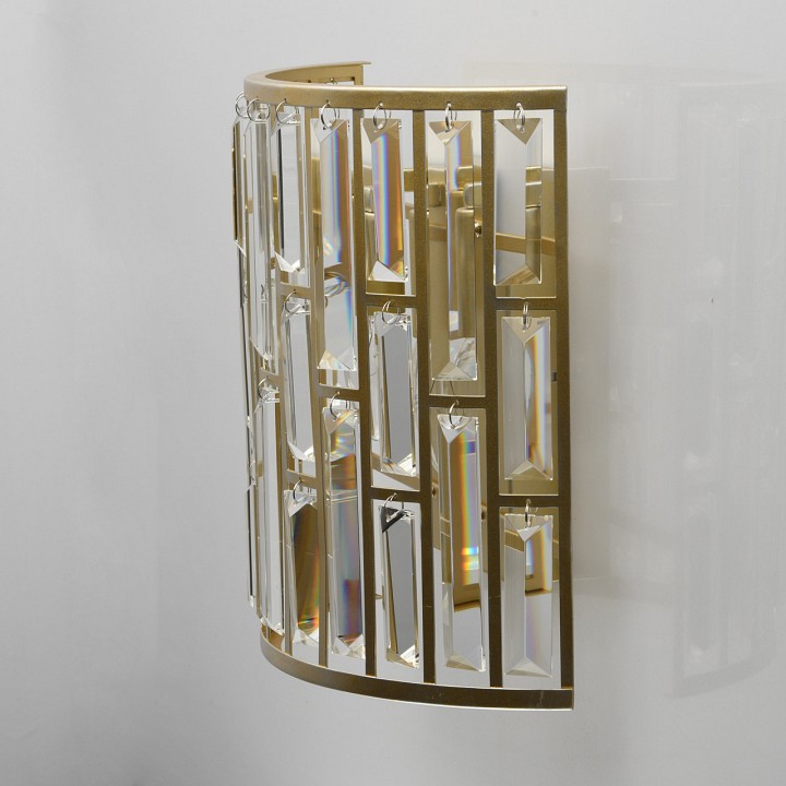 Настенный светильник MW-Light Монарх 1 121020102 - 3