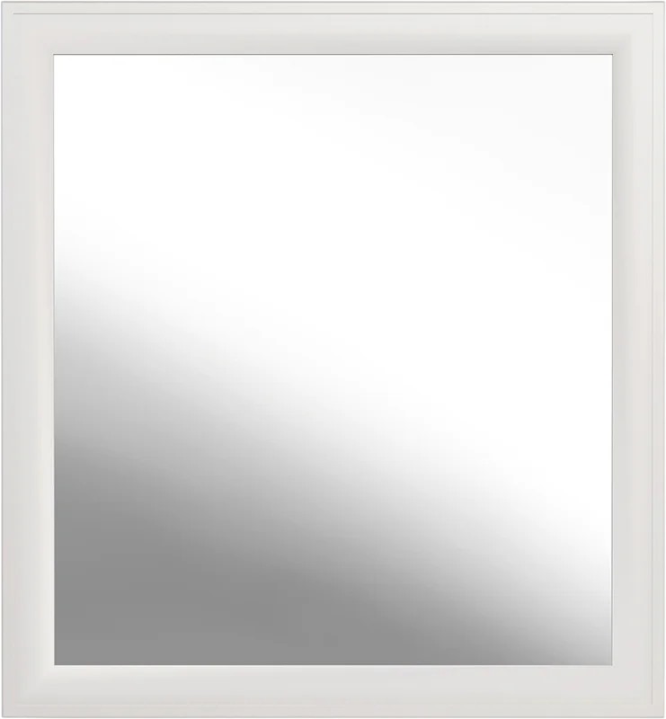 Зеркало ASB-Woodline Валенца 80 слоновая кость 11905 СК - 0