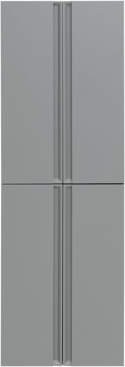 Шкаф пенал Allen Brau Eclipse 60 подвесной серый матовый 1.E1006.PGM - 0