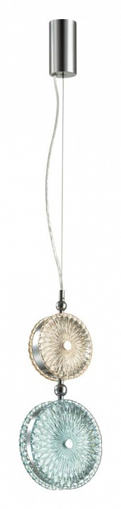 Подвесной светодиодный светильник Odeon Light Exclusive Caramella 5416/13LD - 3