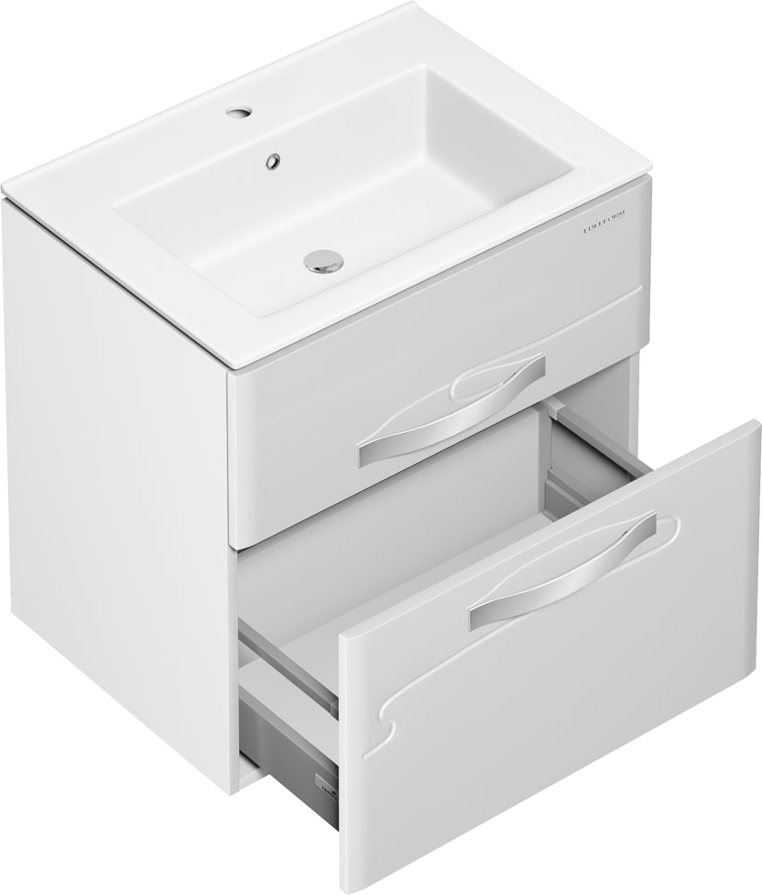 Мебельная раковина Onika Kirovit Оскар 65 4640021062203 - 3