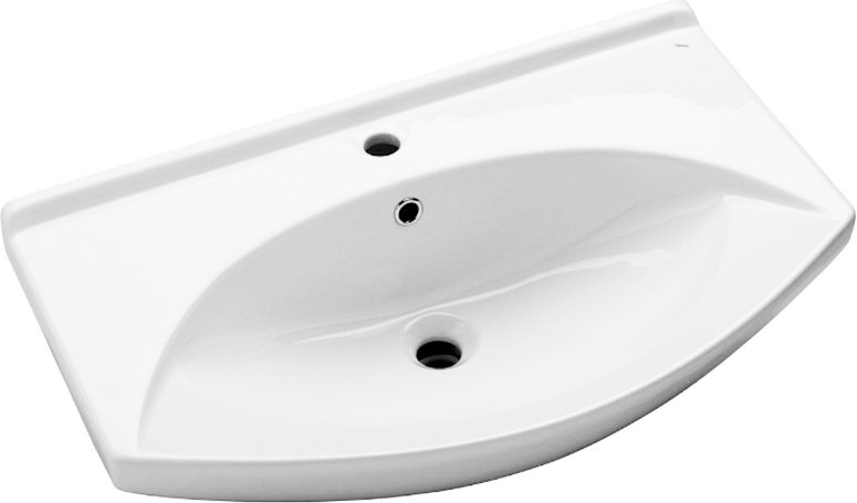 Мебельная раковина Dreja Лагуна 85 191676 - 0