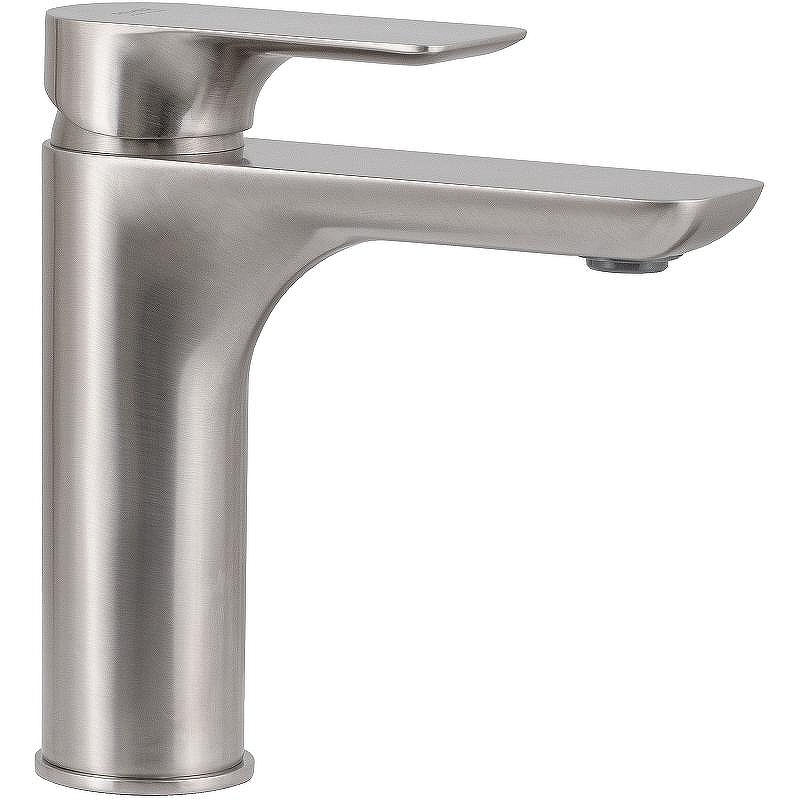 Смеситель для раковины infinity xv никелированная сталь remer I12XV I12XV  - 1