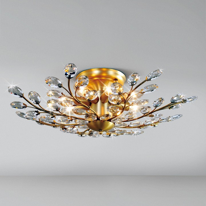 Потолочная люстра Citilux Серенада CL315183 - 2