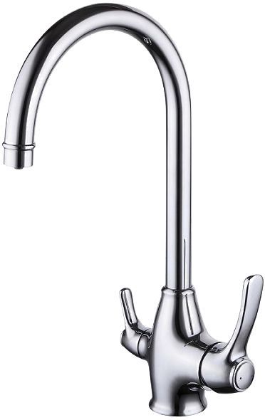 Смеситель Iddis Oldie OLDSBF0i05 для кухонной мойки - 0