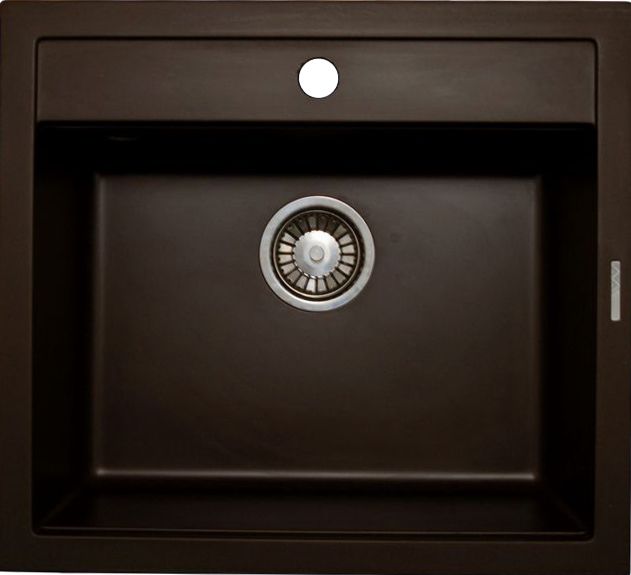 Мойка кухонная Lava Q2 кофе Q2.CFF - 0
