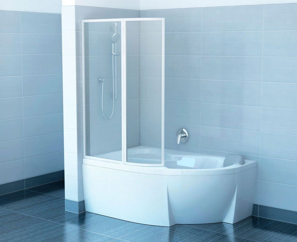 Акриловая ванна Ravak Rosa II 160x105 см  CM21000000 - 2