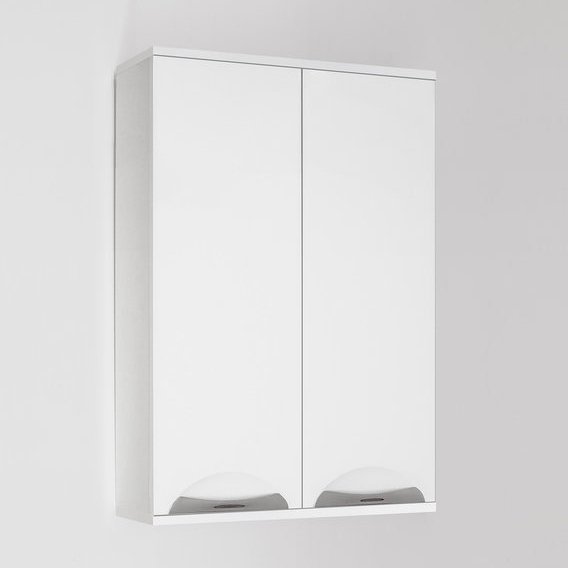 Шкаф Style Line Жасмин 50 Люкс белый ЛС-00000643 - 0