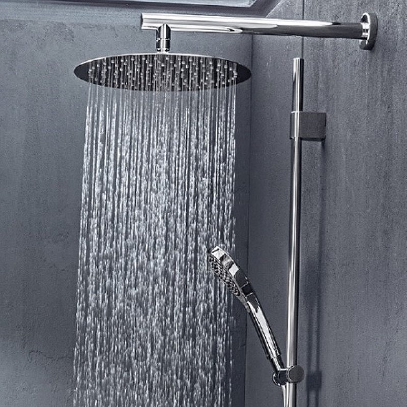 Верхний душ Villeroy&Boch Universal хром  TVC00040130061 - 1