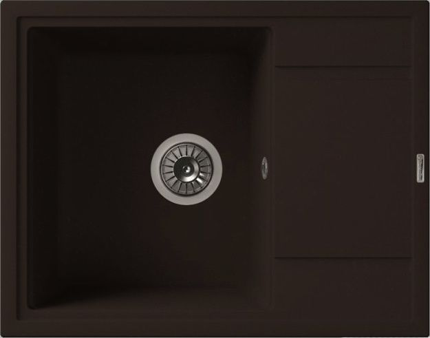Мойка кухонная Florentina Липси 650 мокко 20.125.C0650.303 - 0