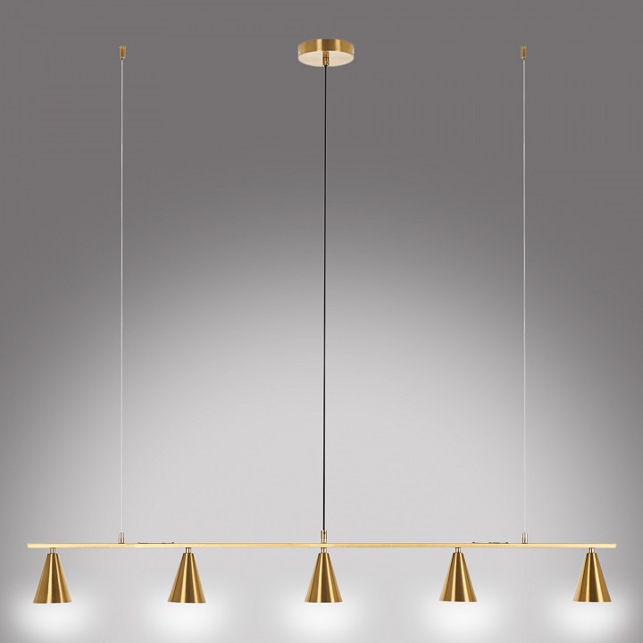 Подвесной светильник MyFar Milla MR1000-5P - 1