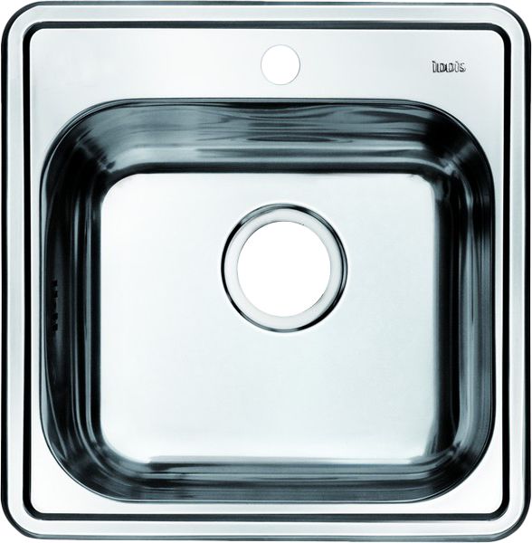 Мойка кухонная Iddis Strit STR48P0i77 - 0