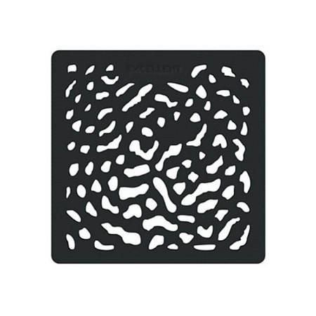 Крышка для поддона Excellent Arda черная BREX.1509.BLN - 0