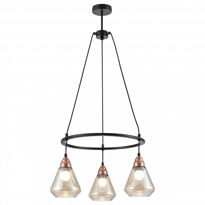 Подвесная люстра Vele Luce Norina VL5842P03 - 1