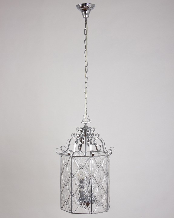 Подвесной светильник Abrasax Cornelia 2130/4(clear) - 1