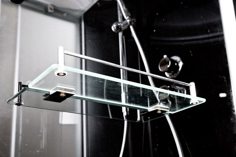 Душевая кабина Deto B 90х90  B09SBLACK - 7