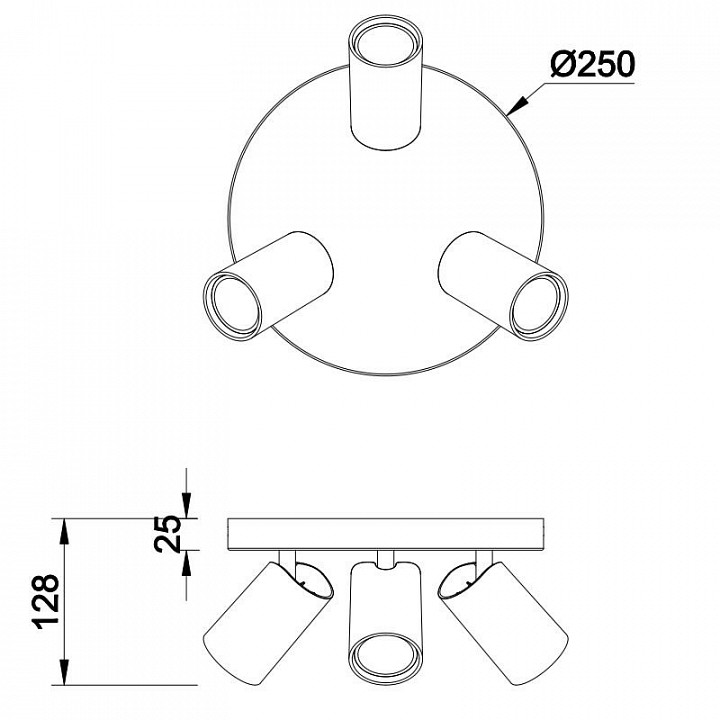 Спот Mantra Sal 7962 - 1