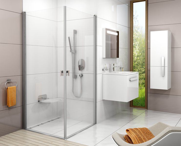 Душевая лейка Ravak Chrome 957.00 X07P007 - 4