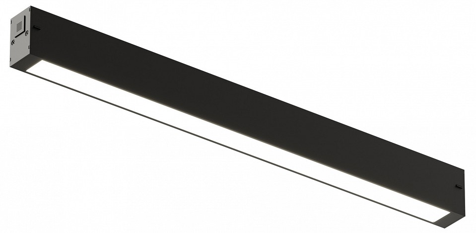 Трековый светодиодный светильник Denkirs DK8004-BK - 0