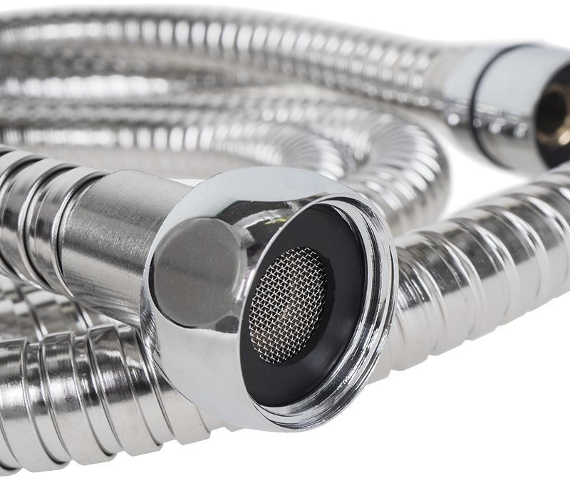 A5021120 Шланг д/душа,нерж.сталь, 2.0м A50211 2.0 - 5