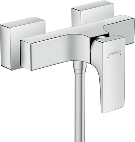 Смеситель Hansgrohe Metropol 32560000 для душа - 0