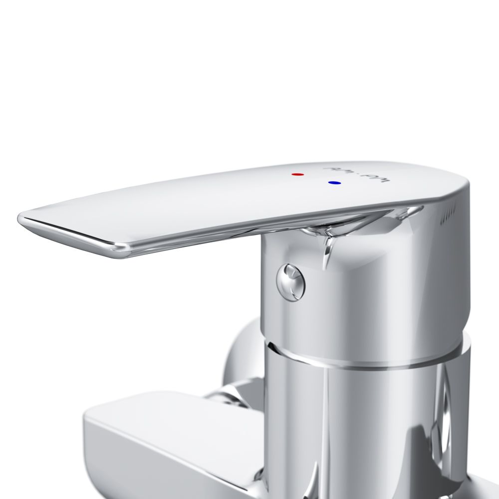 Смеситель AM.PM Gem F90A95000 универсальный - 5