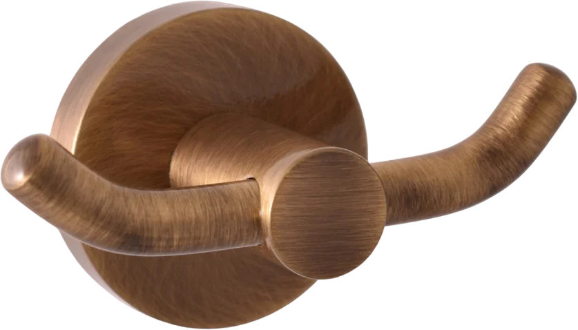 Крючок двойной Rav Slezak Colorado бронза COA0102SM - 0