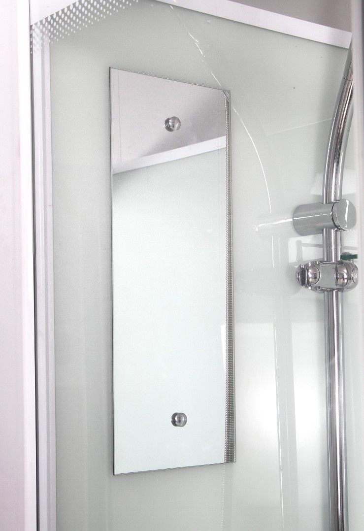 Душевая кабина с поддоном River Tana 120/90  10000003120 - 4