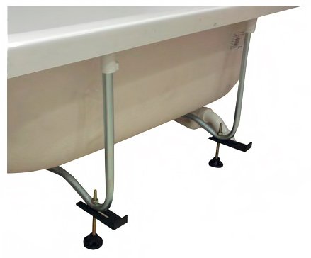 Ножки для акриловой ванны VITRA Comfort  59990268000 - 0