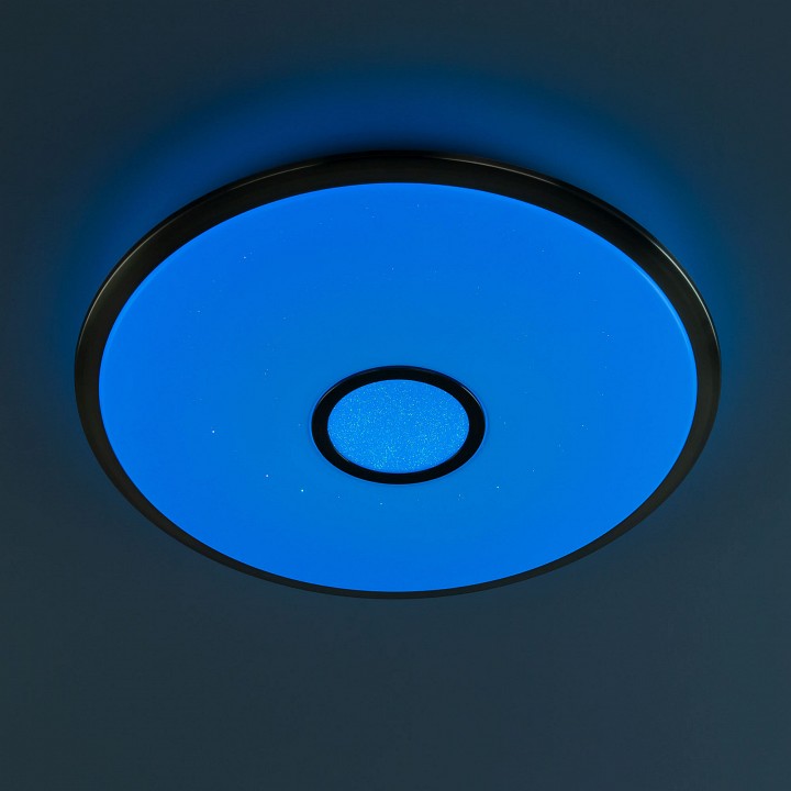 Потолочный светодиодный светильник Citilux Старлайт Смарт CL703A83G - 5